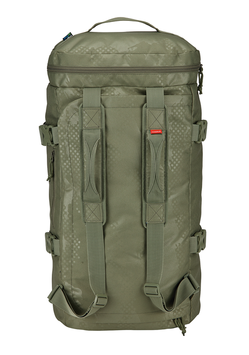 Escape 60L Tasche - Olive / Tarnmuster