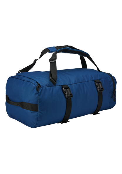 Escape 60L Tasche - Marineblau / Schwarz View 5