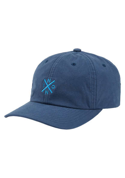 Del Mar Strapback Cap - Marineblau View 1