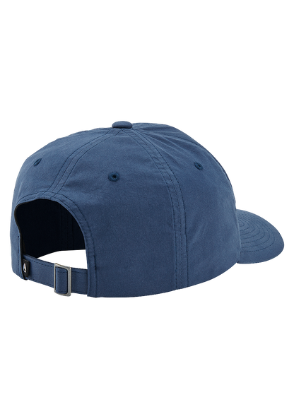 Del Mar Strapback Cap - Marineblau View 2