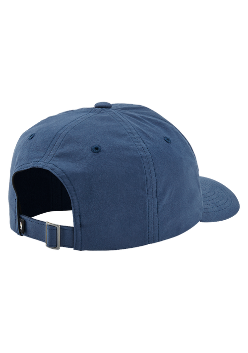 Del Mar Strapback Cap - Marineblau