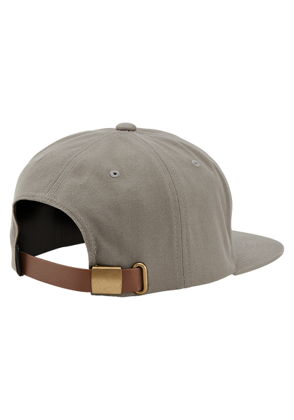 Fatigue Strapback Cap - Olive View 2