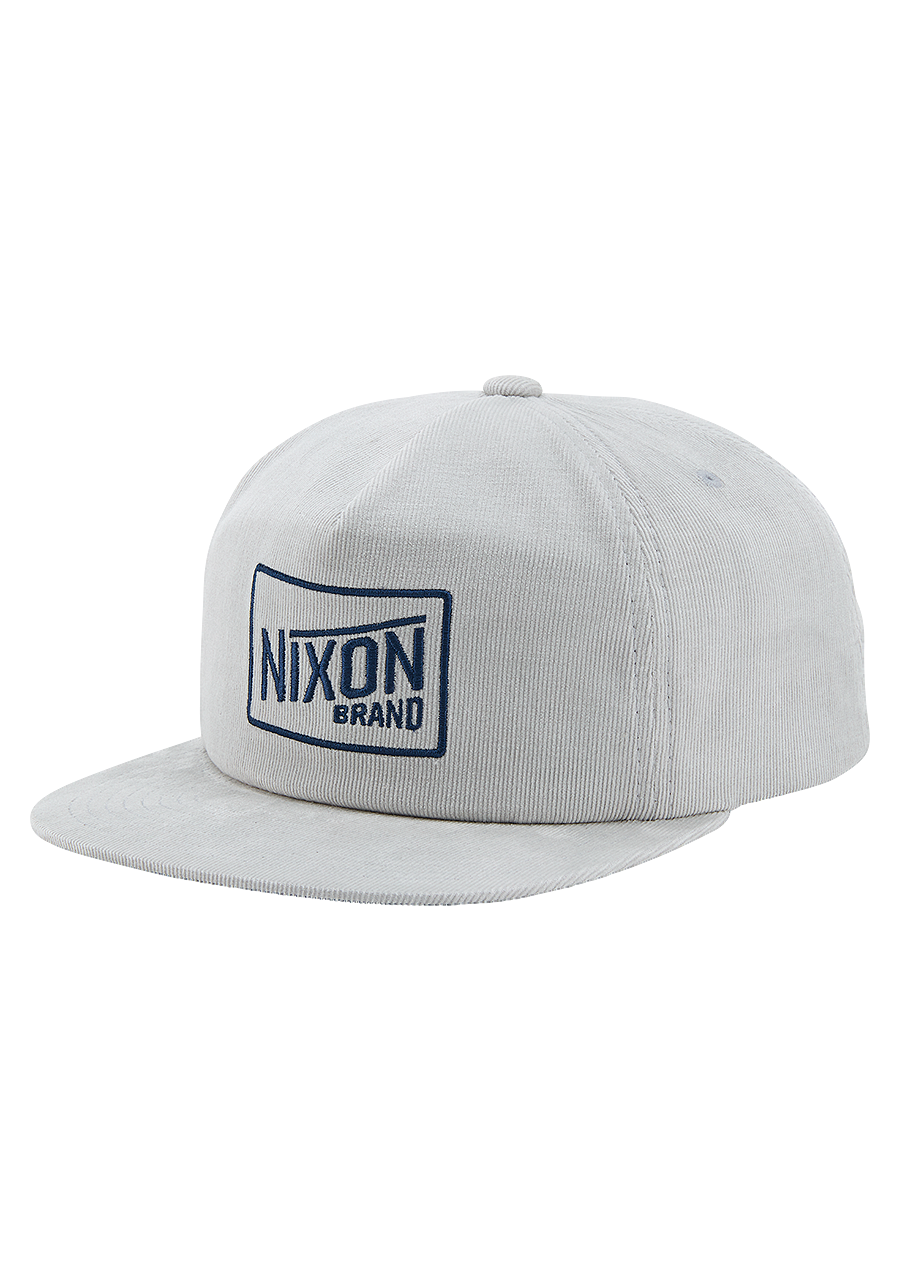 Arigato Snapback Cap - Grau View 1