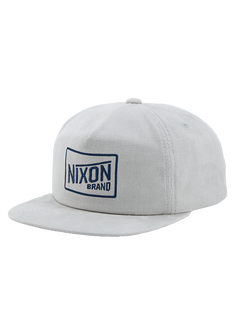 Arigato Snapback Cap - Grau