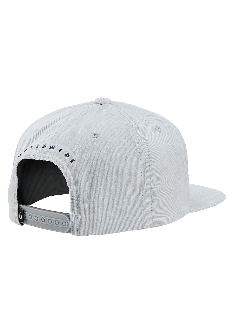 Arigato Snapback Cap - Grau View 2