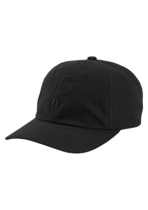 Agent Strapback Cap - Schwarz View 1