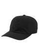 Agent Strapback Cap - Schwarz