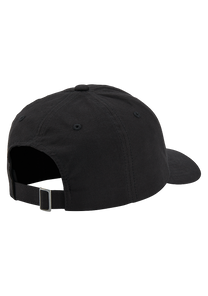 Agent Strapback Cap - Schwarz View 2