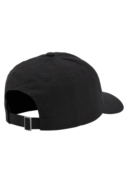 Agent Strapback Cap - Schwarz View 2