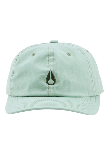 Agent Strapback Hat - Sage View 3