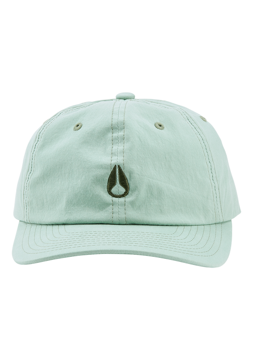 Agent Strapback Hat - Sage