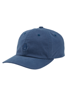 Agent Strapback Cap - Marineblau