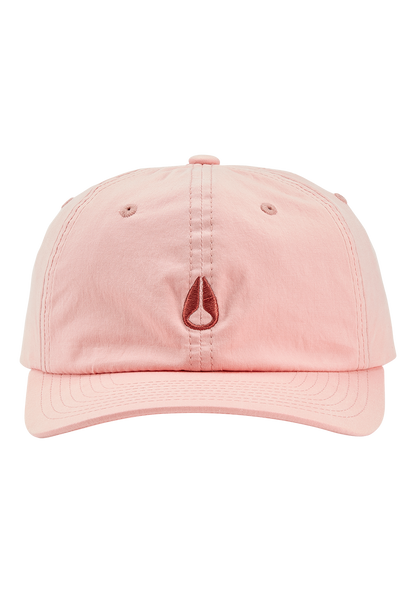 Agent Strapback Cap - Blassrosa View 3