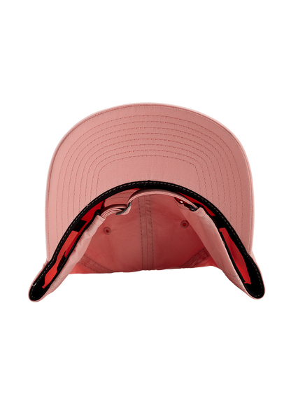 Agent Strapback Cap - Blassrosa View 4