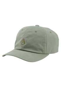 Agent Strapback Cap - Olive View 1