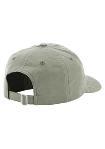 Agent Strapback Cap - Olive View 2