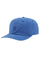 Agent Strapback Cap - Horizontblau