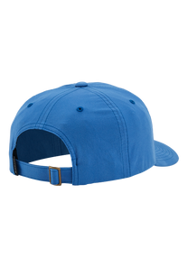 Agent Strapback Cap - Horizontblau View 2