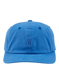 Agent Strapback Cap - Horizontblau View 3