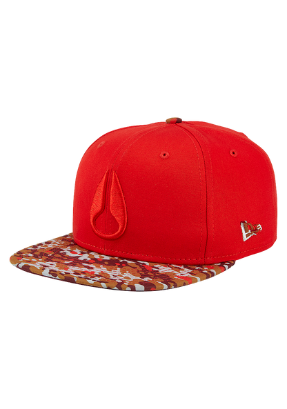 Club Level Strapback Cap - Tobacco / Matisse View 1