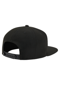 Major League Snapback Cap - Schwarz View 2