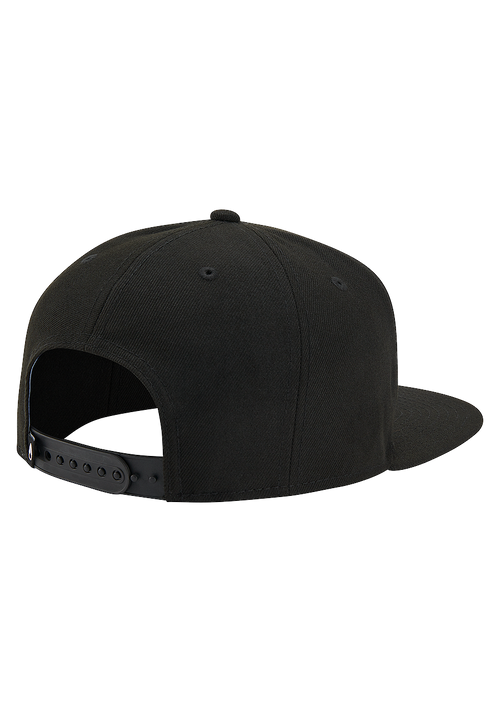 Major League Snapback Cap - Schwarz