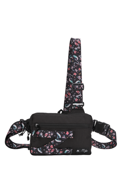 Bandit Tasche – Zion - Night Blossom