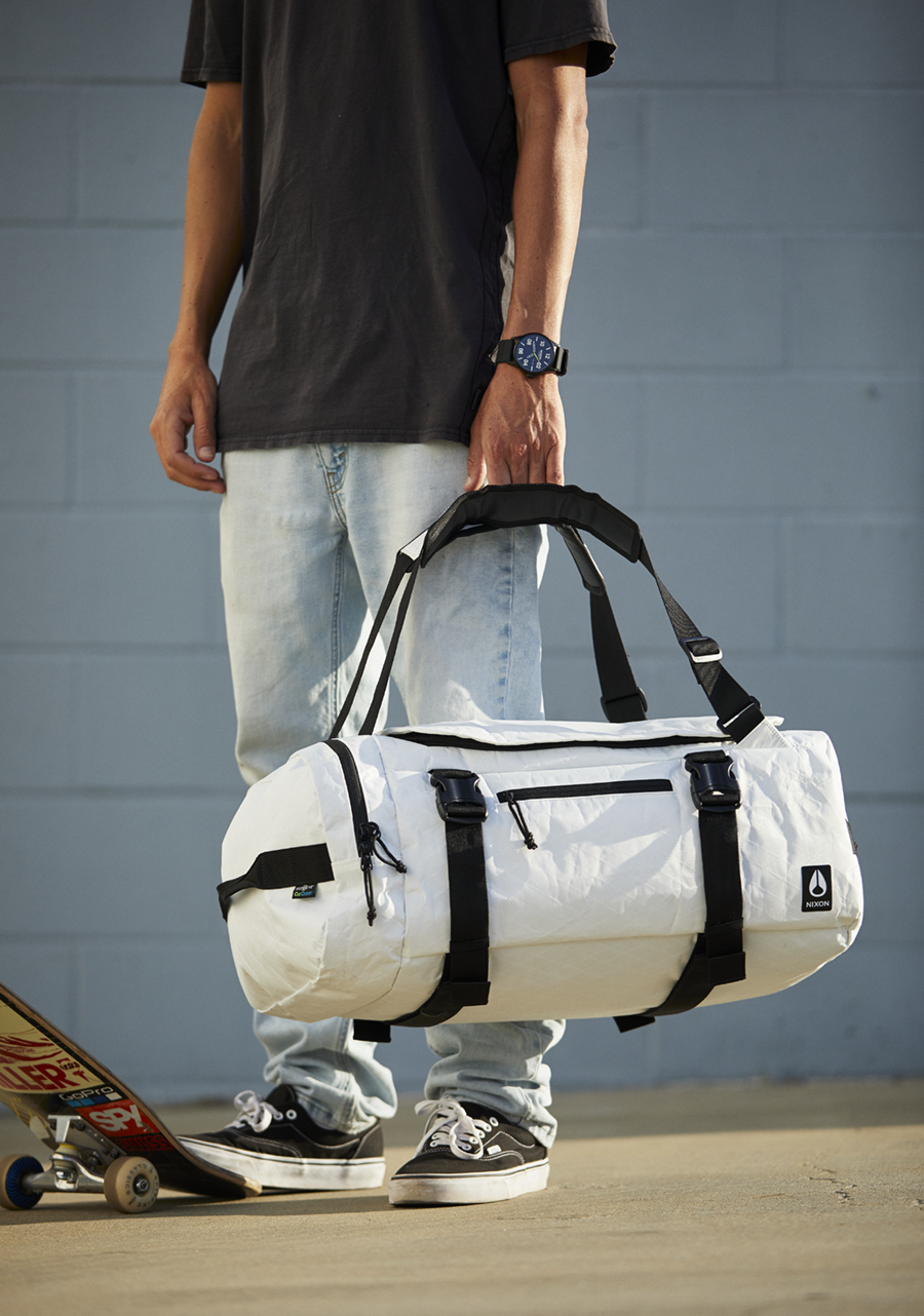 Escape Duffel 45L - NS - Weiß