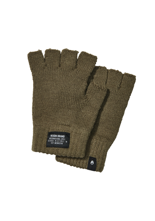 Drifter Handschuhe - Olive