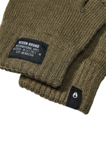 Drifter Handschuhe - Olive View 3