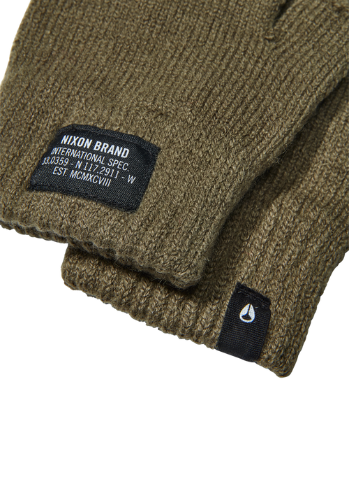 Drifter Handschuhe - Olive
