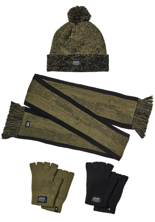 Drifter Handschuhe - Olive