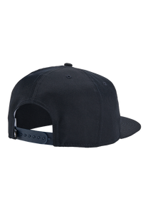 
Ninetyeight Snapback Cap - Navy View 2