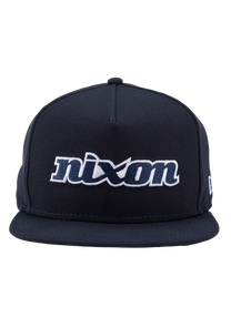 
Ninetyeight Snapback Cap - Navy View 3