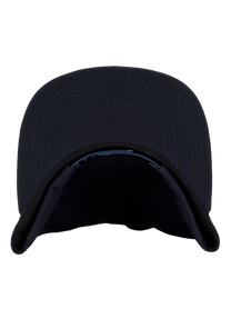 
Ninetyeight Snapback Cap - Navy View 4