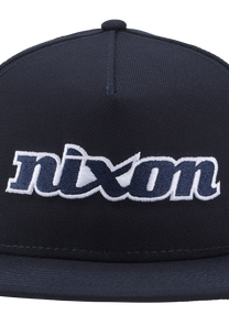 
Ninetyeight Snapback Cap - Navy View 5