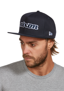 
Ninetyeight Snapback Cap - Navy View 6