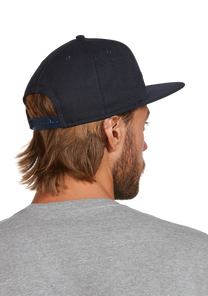
Ninetyeight Snapback Cap - Navy View 7