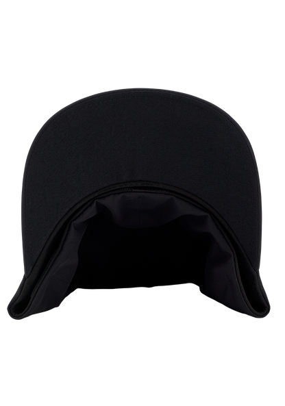 Delta FlexFit Cap - Schwarz View 4