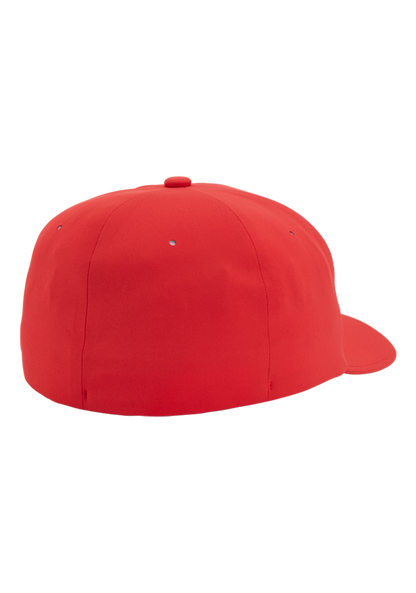 Delta FlexFit Cap - Feuer View 2