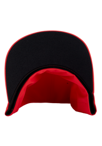 Delta FlexFit Cap - Feuer View 4