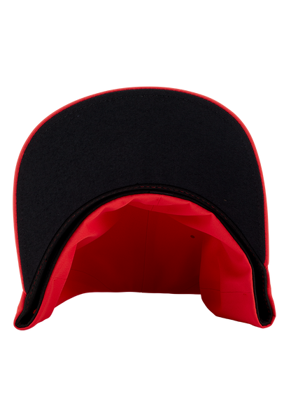 Delta FlexFit Cap - Feuer View 4