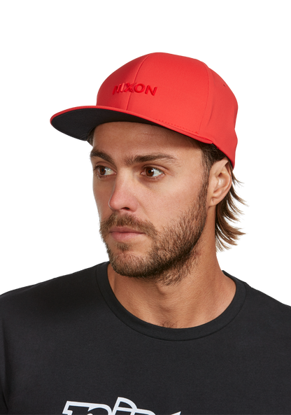 Delta FlexFit Cap - Feuer View 6