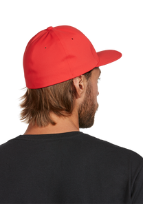 Delta FlexFit Cap - Feuer View 7