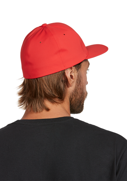 Delta FlexFit Cap - Feuer View 7