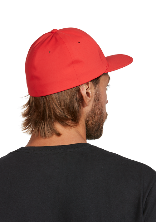 Delta FlexFit Cap - Feuer