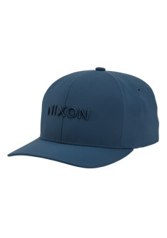 Delta FlexFit Cap - Horizontblau