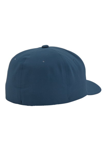 Delta FlexFit Cap - Horizontblau View 2