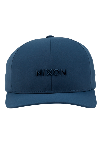 Delta FlexFit Cap - Horizontblau View 3