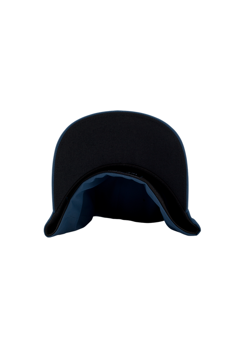 Delta FlexFit Cap - Horizontblau